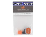 Spektrum SPMXCA303 IC3 Device Connector (2) (male) Hh New. Price: $9.49.