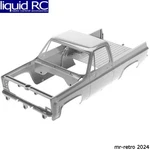 RC4WD Z-B0116 Chevy Blazer Main Body New. Price: $48.39.