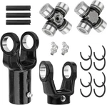 Javik Front Prop Shaft Yoke & U-joint (2 Side) For Polaris Rzr 570 800 900 1000 New. Price: $62.90.