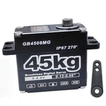 Goteck 45KG Brushless Digital Servo Large Torque 8.4V Full Metal Gear IP67 Wa... New. Price: $68.58.