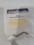 Team Associated 25407 Factory Side Ex Wire Mount .21 New. Price: $16.00.