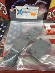ECX2007 Skid Plate Set For : 1/10 Torment & Ruckus New. Price: $13.88.
