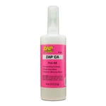 Pacer PT06 Zap Ca Cyanoacrylate Super Glue 4OZ New. Price: $25.99.