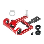 Nexxspeed 98-102MM Square Motor Mount (red) Kyosho Mini-z MR03 New. Price: $37.99.