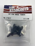 Vintage Team Associated 21017 Front Rear Shock Towers 18T 1/18 New. Price: $22.98.