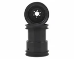 Jconcepts 3377B Tribute 2.6 X 3.6" Monster Truck Wheel (black) (2) New. Price: $24.65.