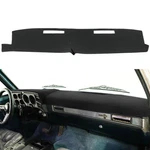 Akmotor Cover Dashboard Mat Fit For 19811991 Chevrolet Chevy C/k/r... New. Price: $41.45.