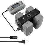 Hanatora Mavic 2 Battery Wall & Car Charger For Dji Zoom/pro... New. Price: $100.50.