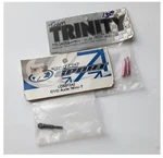 Vintage Rc Car Team Losi Trinity TRI34050 Aluminum Front AXLES+LOSB1242 Cvd New. Price: $13.76.