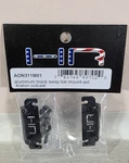 Hot Racing AON311M01 Arrma 1/8 Aluminum Center Sway Bar Mounts New. Price: $20.00.
