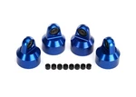 TRA7764A Traxxas Blue Aluminum Gtx Shock Caps (4) New. Price: $52.95.