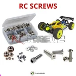 Rcscrewz Stainless Kit ASC106 For Associated RC8B3.2E 1/8 (ASC80940) New. Price: $53.67.