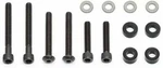Team Associated 91312 12MM Mounting Hardware New. Price: $19.99.