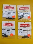 Hangar HAN3619 4-40 Double Hd Ball Link New (four Packs Of 2, Eight Total). Price: $18.95.