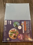 Pacon Tru-ray 12" X 18" Construction Paper Light Blue 50 Sheets (P103623) New. Price: $12.00.