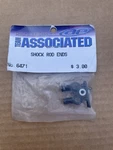 Team Associated 6471 Shock Rod Ends New. Price: $26.50.
