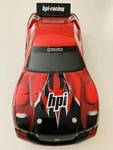 Rare Hpi Firestorm DSX-1 Truck Body Factory Painted Nitro Rush New. Price: $48.19.