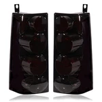 Tail Lights Assembly Smoke Lens Compatible With 2003-2014 Chevy Express 1500 ... New. Price: $96.52.