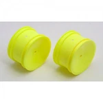 Team Associated #9689 B4 Rear Wheel Yellow New. Price: $32.76.