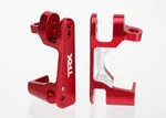 Traxxas Red Anodized Aluminum Caster Blocks : 6832R Rustler/stampede/slash 4X4'S New. Price: $39.99.