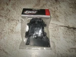 Vintage Rc Losi Slider Front Bulkhead & Kickplate Set Plastic Black B2232 New. Price: $25.98.