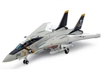 Tamiya 61114 Grumman F-14A Tomcat 1/48 Scale Plastic Model Kit New. Price: $100.80.