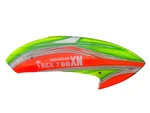 Align 700XN Painted Canopy (green/blue/red) AGNHC7072 New. Price: $82.99.