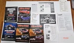 Traxxas Paperwork Decals Etc. Stampede Monster Jam Used. Price: $49.99.