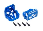 Traxxas 7760-BLUE Motor Mounts, 6061-T6 Aluminum (blue-anodized) (front & Rear) New. Price: $39.95.