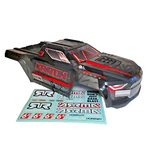 Arrma Kraton 6S Exb V6 Clipless Body Factory Painted Black Red Decaled ARA-1539 New. Price: $89.99.