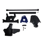 Fits Traxxas Jato 4X4 BL-2S Motor Mount Cover Center Driveshaft Chassis Brace New. Price: $22.99.