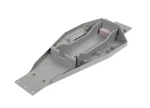 Traxxas Rustler/bandit Gray Lower Chassis New. Price: $15.00.
