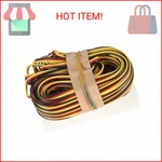 Hitec Rcd Inc. 50' 3-COLOR Heavy Gauge Servo HRC54804 Switches Wires New. Price: $28.17.