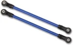 Traxxas TRA8145X Suspension Links, Rear Lower, Blue (2) (5X115MM) New Pkg. Price: $16.00.