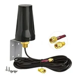 Bingfu 4G Lte Outdoor Wall Mount Waterproof Antenna 5DBI Sma Male For New. Price: $16.49.