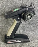 Kyosho Syncro KT-331P 2.4GHZ Channel Transmitter Rc Controller Used. Price: $55.00.