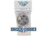 Robinson Racing 7854 GEN3 Slipper Kit For Traxxas Slash 4X4 (54T) Hh New. Price: $37.99.