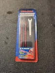 Traxxas Aluminum Toe Link Tubes 128MM (red) (2) New. Price: $25.00.
