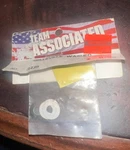 Team Associated ASC3435 Belleville Washer And Shim Set New. Price: $14.99.