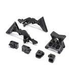 Losi Shock Tower Set & Track Mount Baja Rey 2.0 LOS231108 New. Price: $19.98.