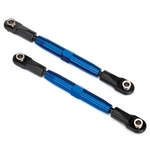 Traxxas 3644X Aluminum Rear Camber Links 73MM Blue : Stampede / Slash Rustler New. Price: $32.95.
