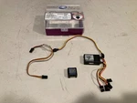 Align 3G FL760 Flybarless Rc Remote Control Helicopter Gyro Used. Price: $59.99.