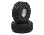 Pro-line Bfgoodrich Mud-terrain T/a KM3 1.9" Rock Crawler Tires G8 W/memory Foam New. Price: $32.99.