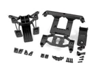 Traxxas - Front/rear Body Mounts Hoss 4X4 Stampede TRA9015 New. Price: $18.00.
