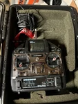 Airtronics VG6000 Rc Airplane Controller (transmitter Only) Used. Price: $50.00.