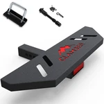 Clamber Hitch Step With 2 Inch Receiver Rear Bumper Guard For Pickup Trucks T... New. Price: $140.10.