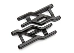 TRA3631X Traxxas Black Heavy-duty Front Suspension Arms (l&r) New. Price: $10.00.