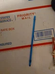 Vintage Team Associated Main Driveshaft RC18T ASC21089 Nip New. Price: $18.00.