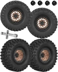 2.2 Rc Wheels For 1/10 SCX10 90046 AXI03007 TRX4 TRX6 VS4-10 GEN7 GEN8 Mst Cf... New. Price: $136.09.