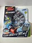 Nib 2008 Spin Master Air Hogs E-chargers Usaf R-47 Flying Wing Disc New. Price: $25.00.